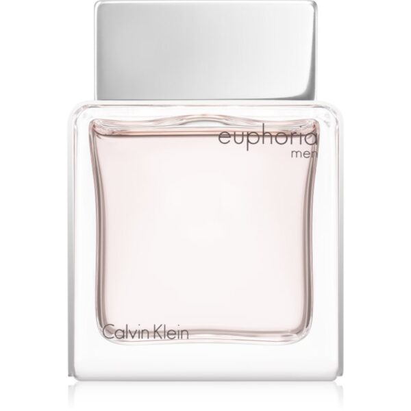 Calvin Klein Euphoria Men Eau de Toilette pentru bărbați 100 ml-ro