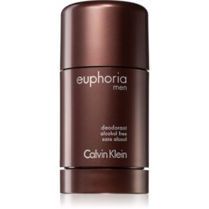 Calvin Klein Euphoria Men deostick (spray fara alcool)(fara alcool) pentru bărbați 75 ml-ro