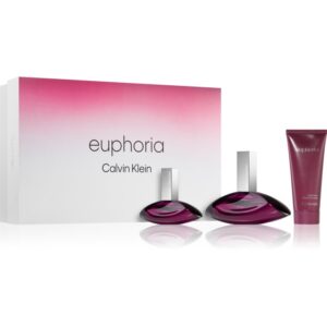 Calvin Klein Euphoria set cadou pentru femei-ro