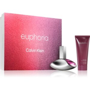 Calvin Klein Euphoria set cadou pentru femei-ro