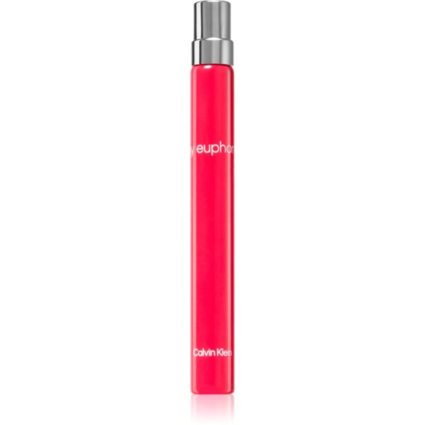Calvin Klein My Euphoria Eau de Parfum spray pentru voiaj pentru femei 10 ml-Țena