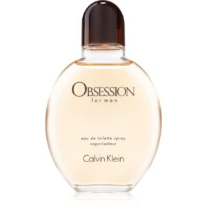 Calvin Klein Obsession for Men Eau de Toilette pentru bărbați 125 ml-Țena