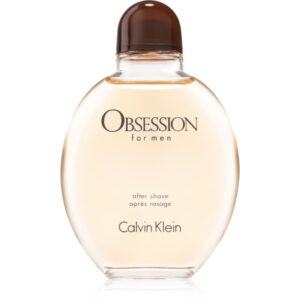 Calvin Klein Obsession for Men after shave pentru bărbați 125 ml-ro