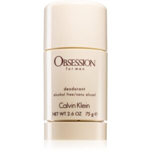 Calvin Klein Obsession for Men deostick (spray fara alcool)(fara alcool) pentru bărbați 75 ml-ro