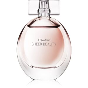 Calvin Klein Sheer Beauty Eau de Toilette pentru femei 50 ml-Țena