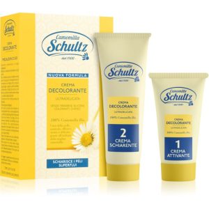 Camomilla Schultz Chamomile crema decoloranta pentru părul nedorit-ro