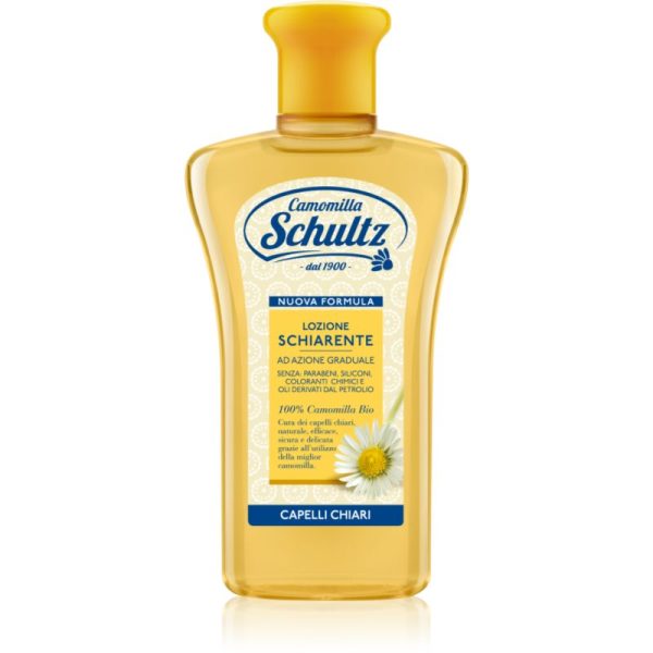 Camomilla Schultz Chamomile lapte pentru păr pentru decolorarea părului 200 ml-ro