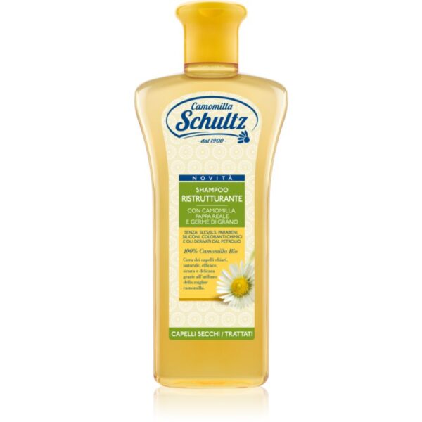 Camomilla Schultz Chamomile șampon regenerator 250 ml-ro