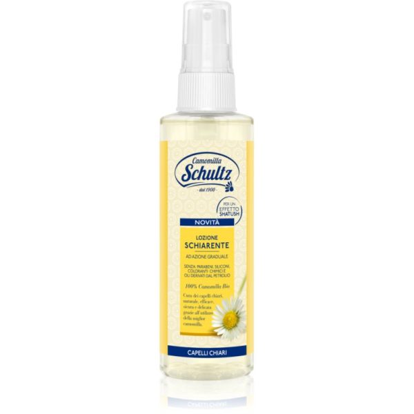 Camomilla Schultz Chamomile spray pentru păr pentru decolorarea părului 150 ml-ro