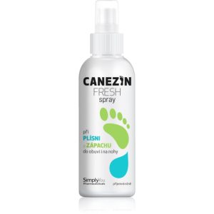 Canezin Fresh spray pentru picioare 100 ml-Țena