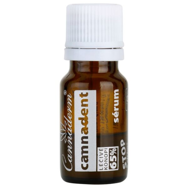 Cannaderm Cannadent Regenerating Serum ser regenerator 5 ml-Țena