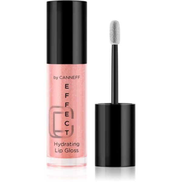 Canneff Effect by Canneff Hydrating Lip Gloss lip gloss hidratant culoare Peach Fuzz 4 ml-ro