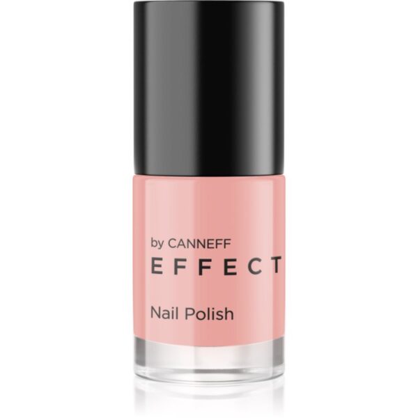 Canneff Effect by Canneff Nail Polish lac de unghii culoare Peach Fuzz 6 ml-Țena