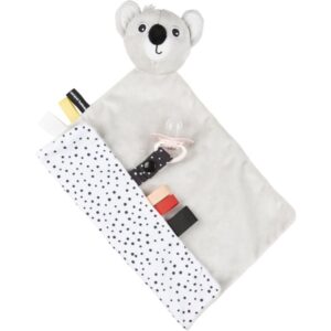 Canpol babies BabiesBoo Cuddle Toy jucărie de adormit cu clips 1 buc-Țena
