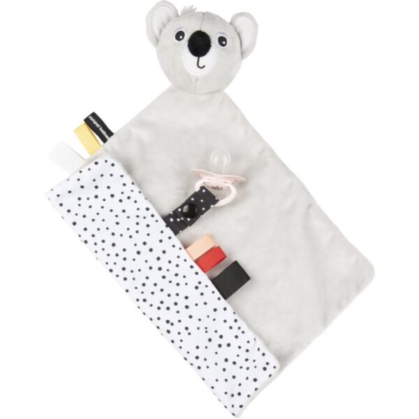Canpol babies BabiesBoo Cuddle Toy jucărie de adormit cu clips 1 buc-Țena