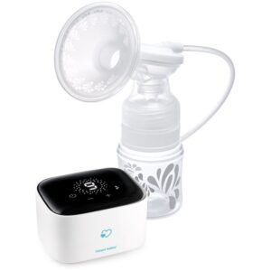 Canpol babies Breast Pumps EasyNatural pompă de sân 1 buc-Țena