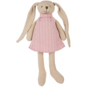 Canpol babies Bunny jucărie de adormit Pink 1 buc-ro