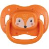 Canpol babies Cute Animals Soother 6-18m suzetă Orange 1 buc-ro