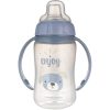 Canpol babies Cute Animals Training Cup cană pentru antrenament Dog 6m+ 320 ml-ro