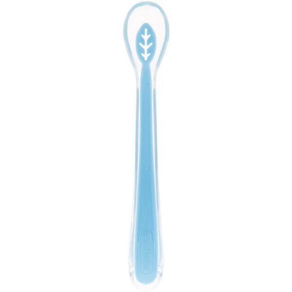Canpol babies Dishes & Cutlery linguriță Blue 1 buc-ro