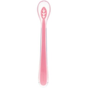 Canpol babies Dishes & Cutlery linguriță Pink 1 buc-ro