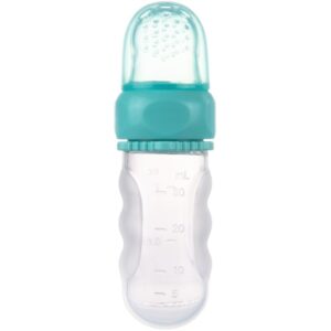 Canpol babies Dishes & Cutlery sită pentru alimentare 6m+ Silicone Blue 1 buc-ro