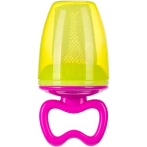 Canpol babies Dishes & Cutlery sită pentru alimentare pentru fructe Pink 1 buc-ro