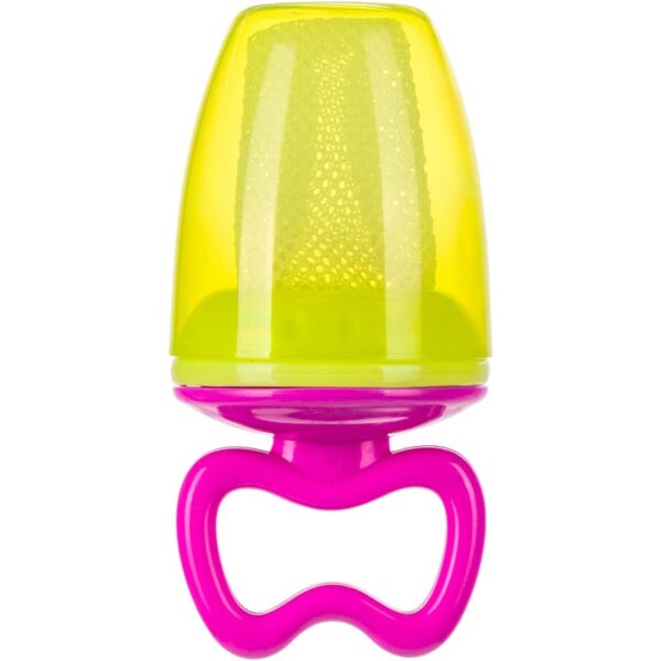 Canpol babies Dishes & Cutlery sită pentru alimentare pentru fructe Pink 1 buc-ro