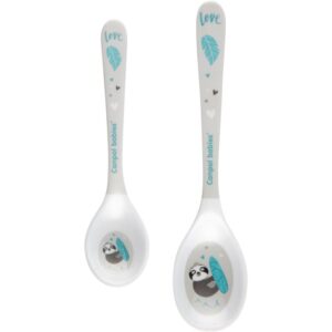 Canpol babies Exotic Animals Spoon linguriță 2 buc-Țena