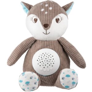 Canpol babies Fawn proiector cu melodie 3 in 1 Brown 1 buc-ro