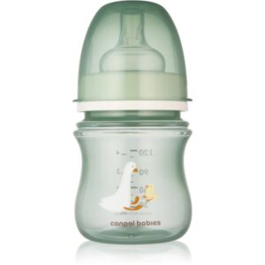 Canpol babies GOOSE biberon pentru sugari 120 ml-ro