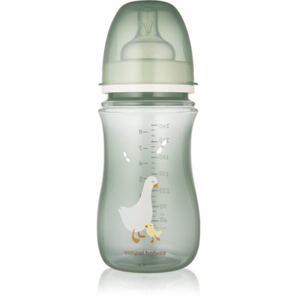 Canpol babies GOOSE biberon pentru sugari 240 ml-ro