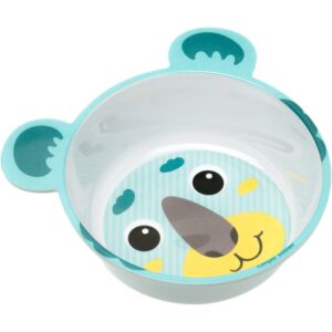 Canpol babies Hello Little bol pentru copii Green 490 ml-ro