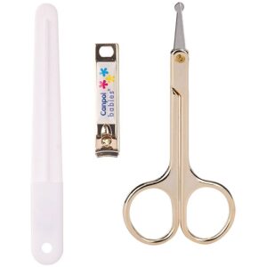 Canpol babies Hygiene Set de manichiură pentru copii-ro