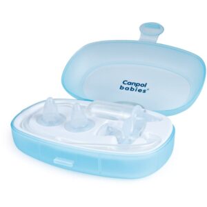 Canpol babies Hygiene aspirator nazal pentru copii cu furtun 1 buc-ro