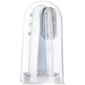 Canpol babies Hygiene periuta de dinti pentru deget pentru copii 0m+ 1 buc-ro