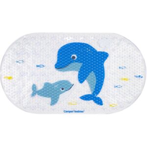 Canpol babies Love & Sea suport antialunecare pentru cadă Blue 69x38 cm-Țena