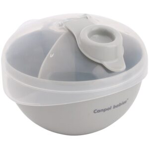 Canpol babies Milk Powder Container dozator lapte praf Grey 1 buc-Țena