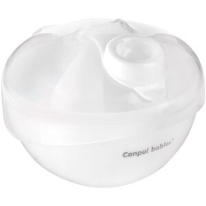 Canpol babies Milk Powder Container dozator lapte praf White 1 buc-Țena