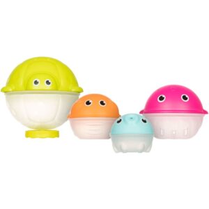 Canpol babies Ocean jucarie pentru baie 12m+ 4 buc-ro
