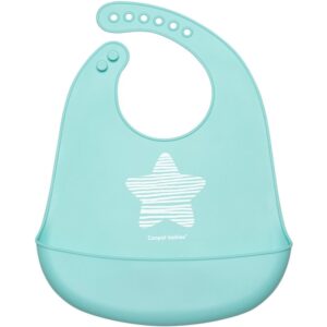 Canpol babies Pastels bavețică 4m+ Blue 1 buc-ro