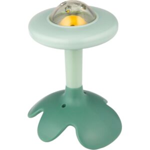 Canpol babies Sensory Rattle jucărie zornăitoare pentru dentiție Green 1 buc-ro