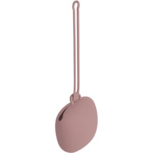 Canpol babies Silicone Soother Case cutie pentru suzetă Pink 1 buc-ro