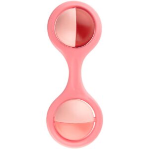 Canpol babies Small Toys jucărie zornăitoare 0m+ Pink 1 buc-ro