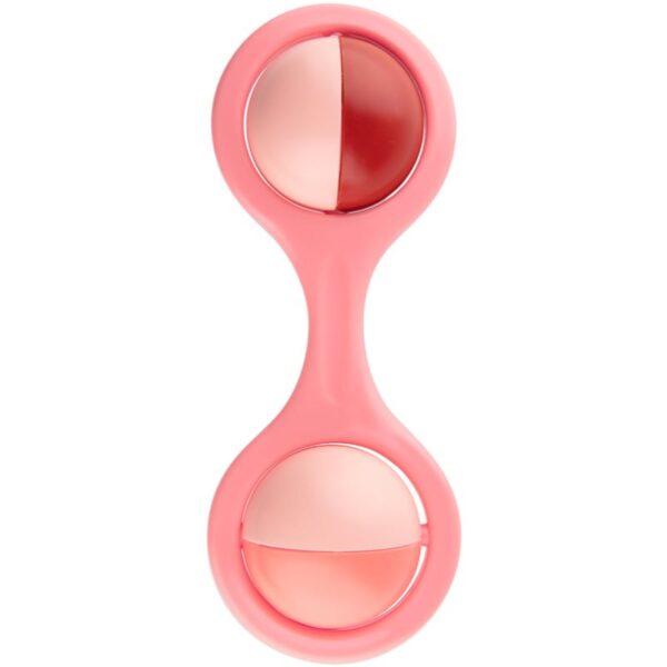 Canpol babies Small Toys jucărie zornăitoare 0m+ Pink 1 buc-ro