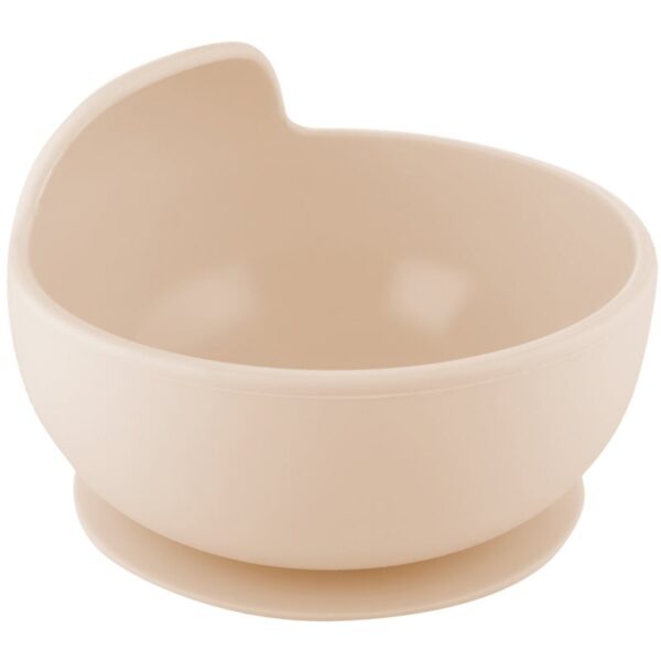 Canpol babies Suction bowl bol cu ventuză Beige 330 ml-Țena