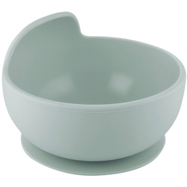 Canpol babies Suction bowl bol cu ventuză Green 330 ml-Țena