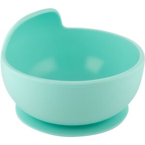 Canpol babies Suction bowl bol cu ventuză Turquoise 330 ml-Țena