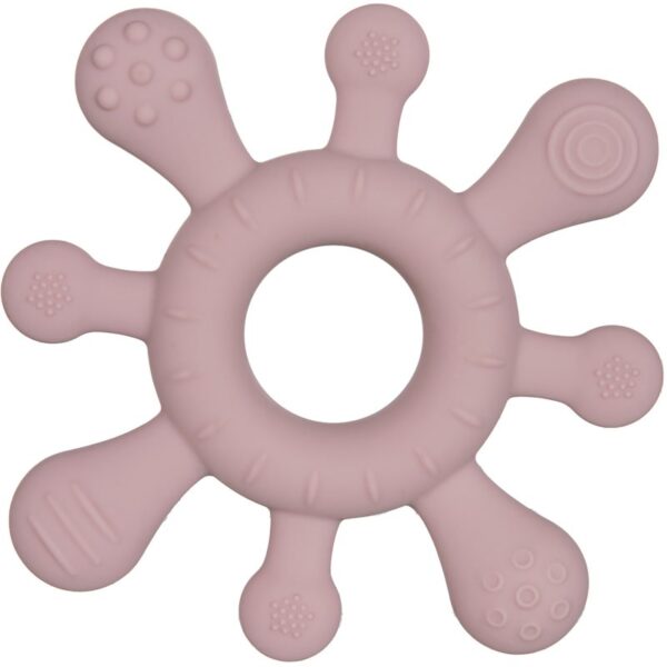 Canpol babies Teethers Silicone Starfish jucărie pentru dentiție 1 buc-ro