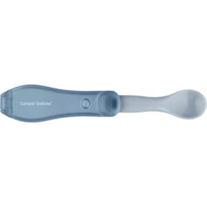 Canpol babies Travel Spoon linguriță pliantă pentru călătorie Blue 1 buc-ro